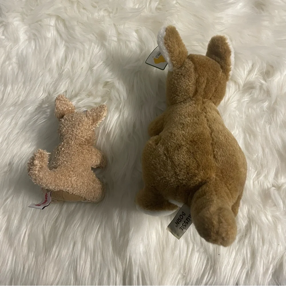 Kangaroo Stuffed animal bundle - Picture 5 of 6